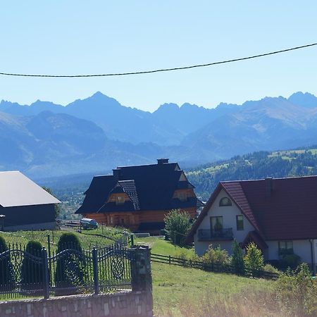 Apartamenty I Pokoje Rodzinne Чарна Гура Екстер'єр фото