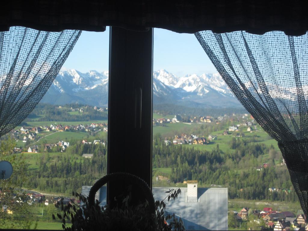 Apartamenty I Pokoje Rodzinne Чарна Гура Екстер'єр фото
