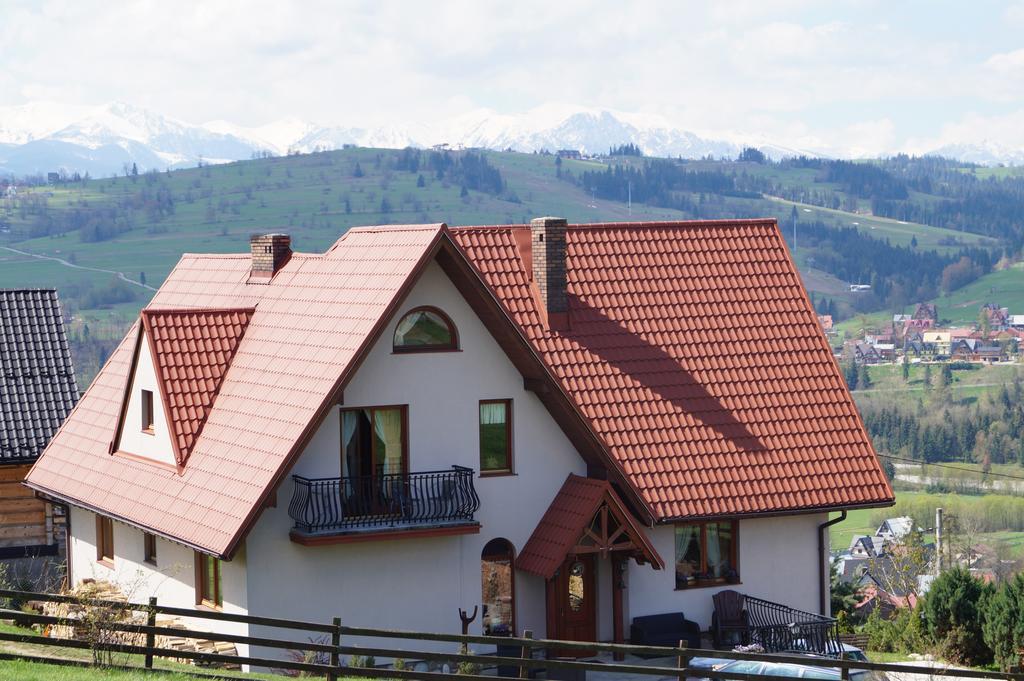Apartamenty I Pokoje Rodzinne Чарна Гура Екстер'єр фото