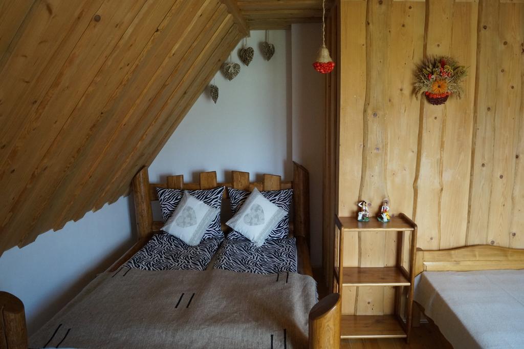 Apartamenty I Pokoje Rodzinne Чарна Гура Екстер'єр фото