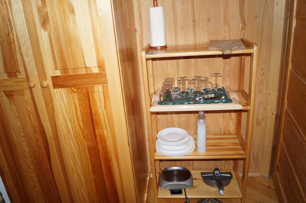 Apartamenty I Pokoje Rodzinne Чарна Гура Екстер'єр фото
