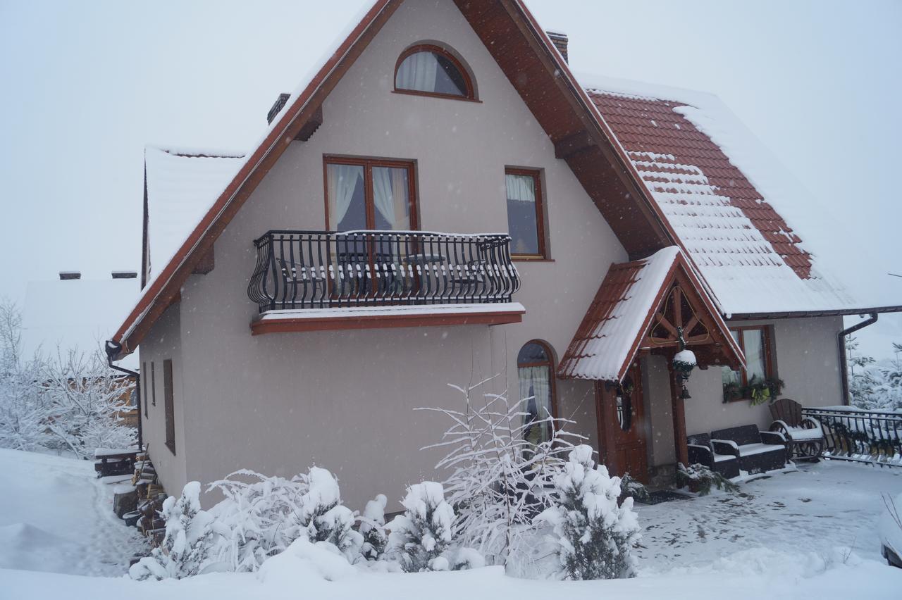 Apartamenty I Pokoje Rodzinne Чарна Гура Екстер'єр фото