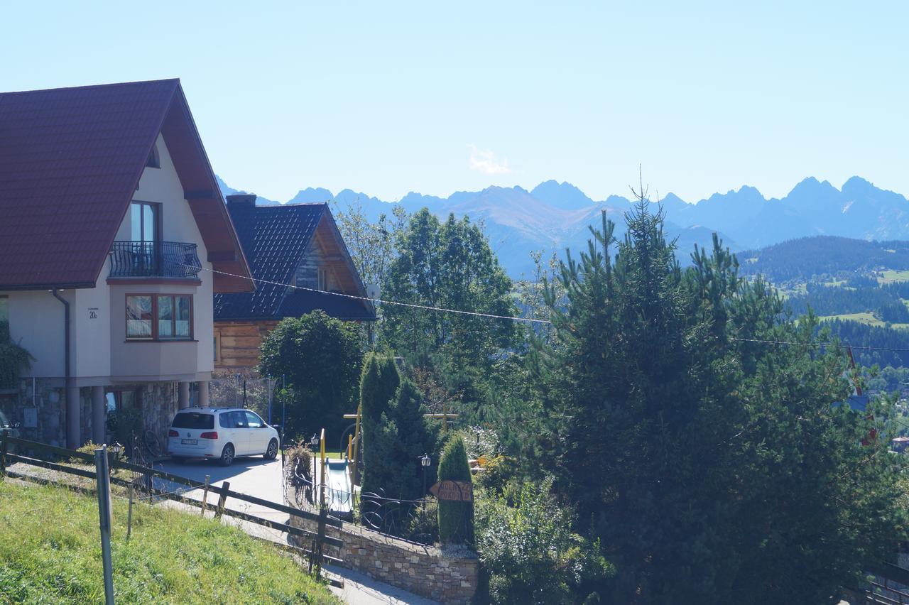 Apartamenty I Pokoje Rodzinne Чарна Гура Екстер'єр фото