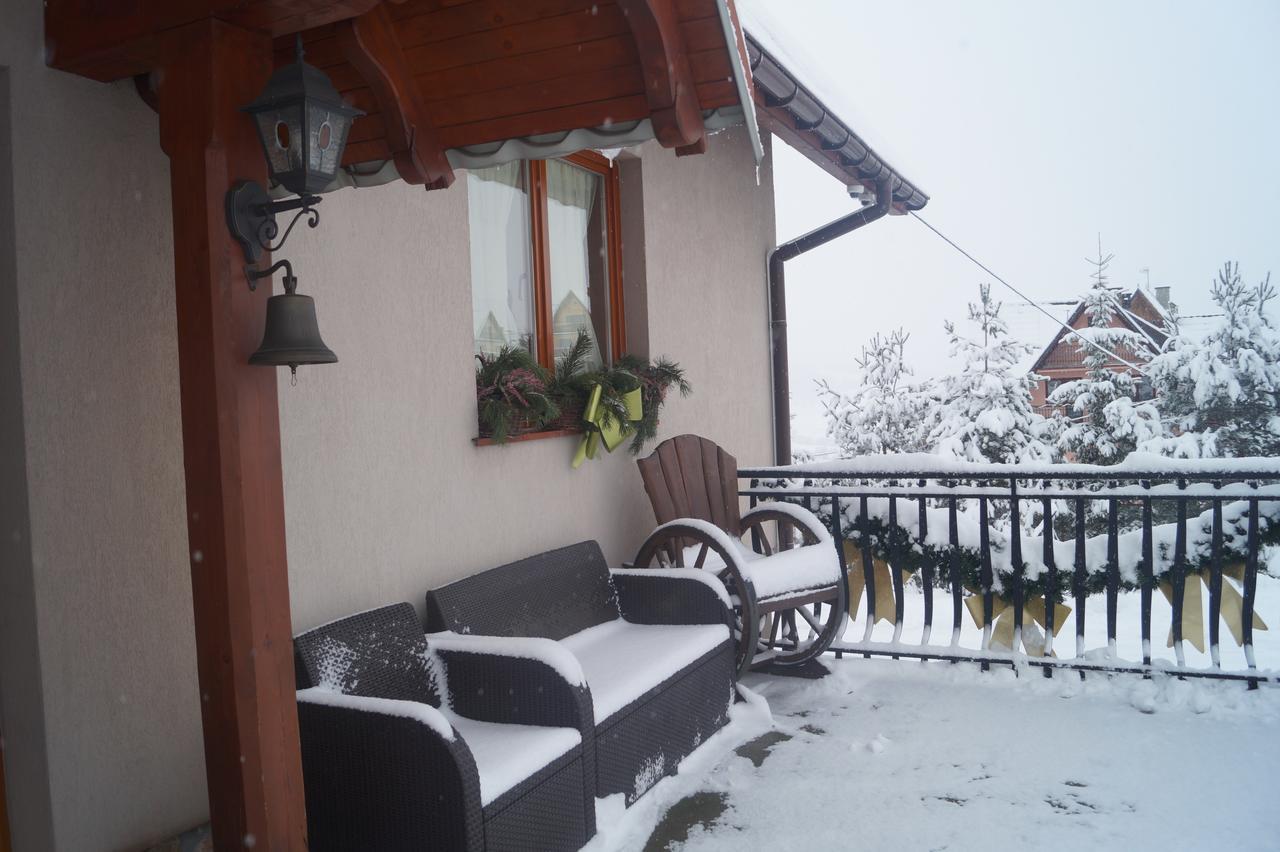 Apartamenty I Pokoje Rodzinne Чарна Гура Екстер'єр фото