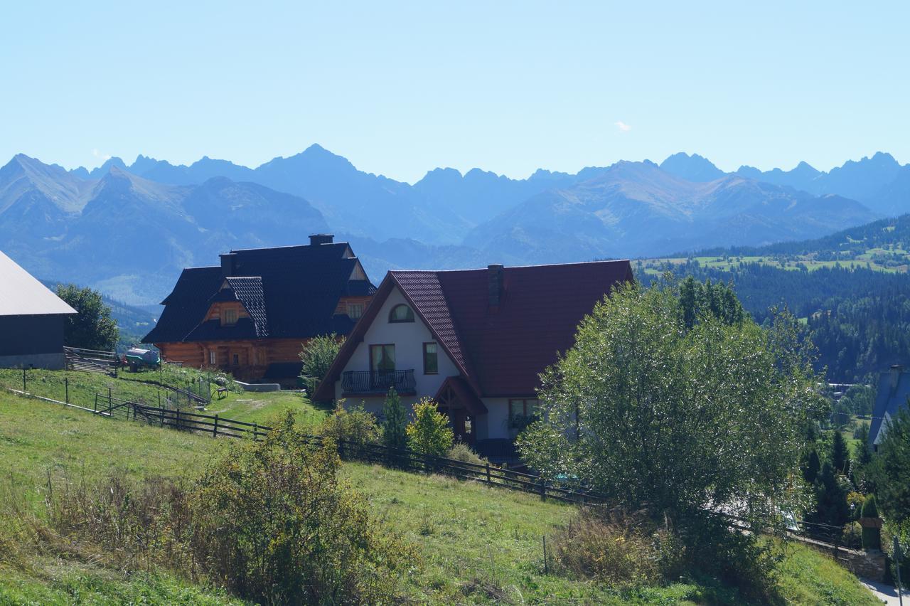Apartamenty I Pokoje Rodzinne Чарна Гура Екстер'єр фото