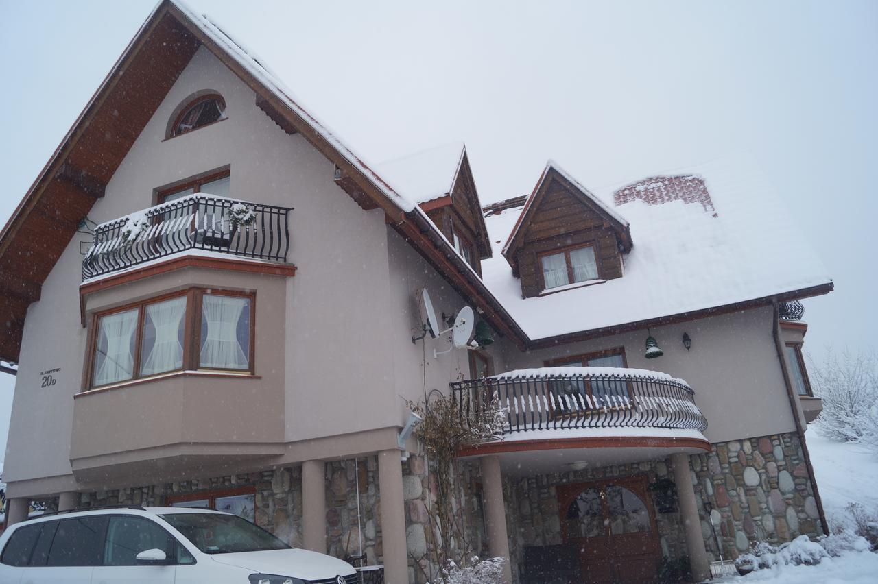 Apartamenty I Pokoje Rodzinne Чарна Гура Екстер'єр фото